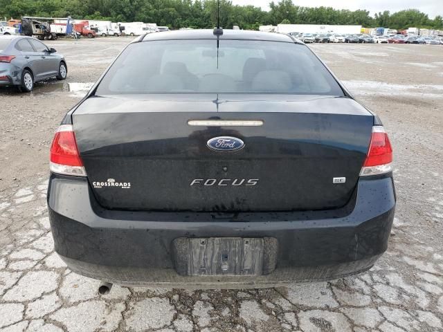 2009 Ford Focus SE