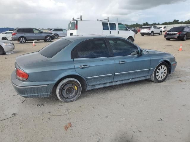 2005 Hyundai Sonata GLS