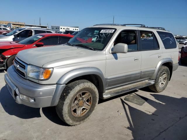 2000 Toyota 4runner Limited