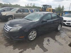 Ford Fusion se salvage cars for sale: 2010 Ford Fusion SE