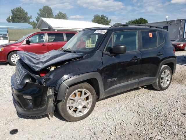 2020 Jeep Renegade Sport