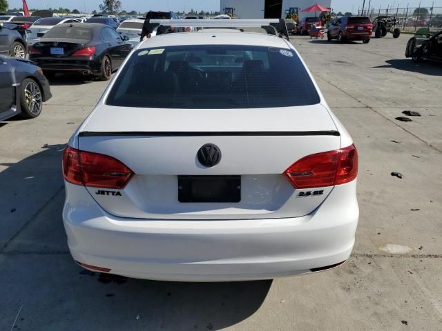 2013 Volkswagen Jetta SE