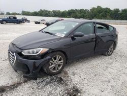 Vehiculos salvage en venta de Copart New Braunfels, TX: 2018 Hyundai Elantra SEL