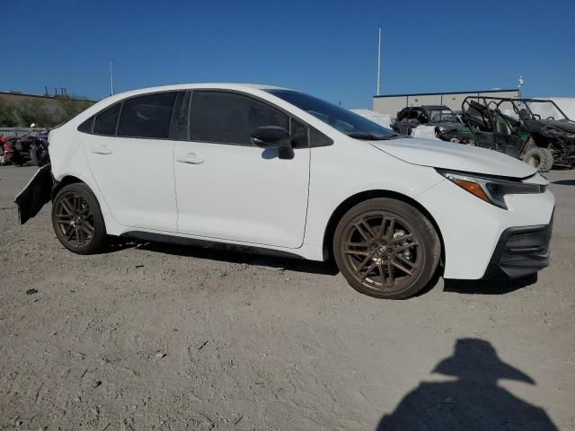 2024 Toyota Corolla Night Shade