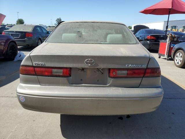 1998 Toyota Camry CE