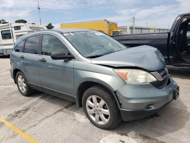 2011 Honda CR-V SE