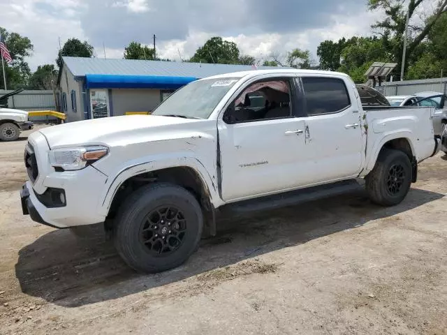 2022 Toyota Tacoma Double Cab