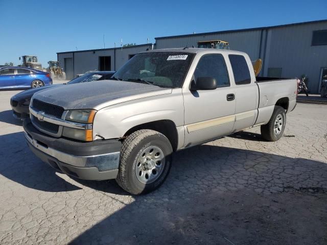 2005 Chevrolet Silverado K1500