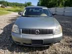 2006 Mercury Montego Luxury