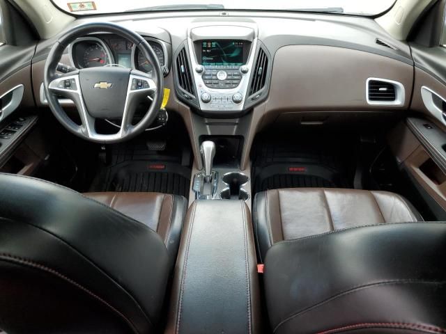 2010 Chevrolet Equinox LTZ