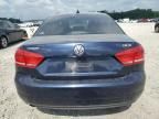 2014 Volkswagen Passat SE