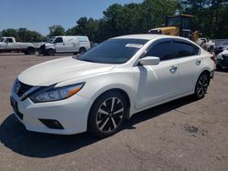 Salvage cars for sale from Copart Eight Mile, AL: 2018 Nissan Altima 2.5