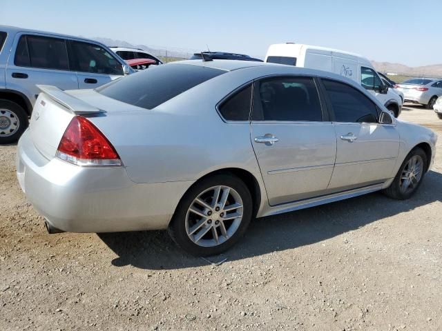 2013 Chevrolet Impala LTZ