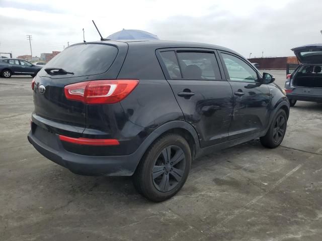 2013 KIA Sportage LX