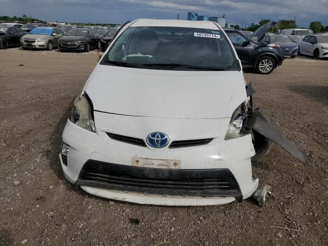 2013 Toyota Prius