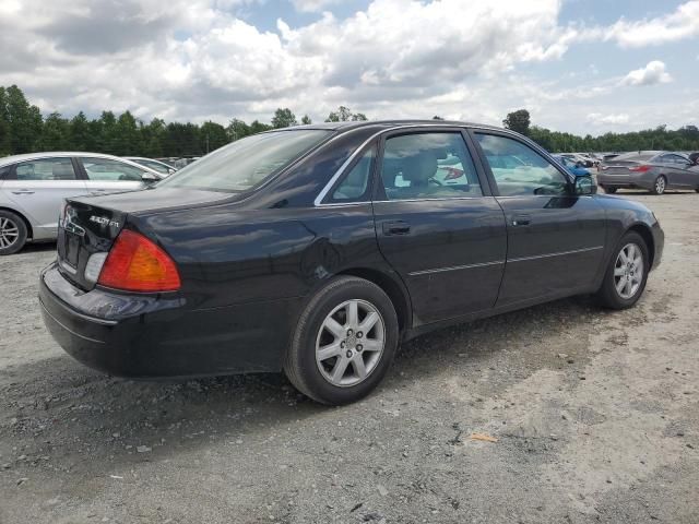 2000 Toyota Avalon XL