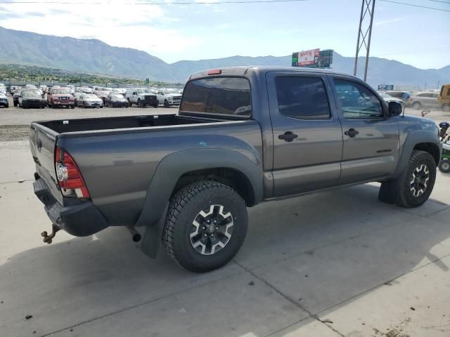 2011 Toyota Tacoma Double Cab Prerunner