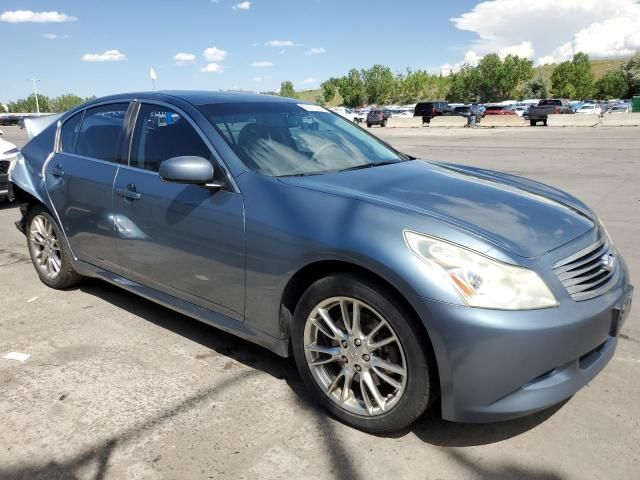 2008 Infiniti G35