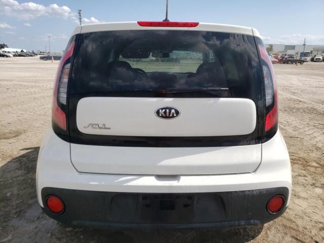 2017 KIA Soul