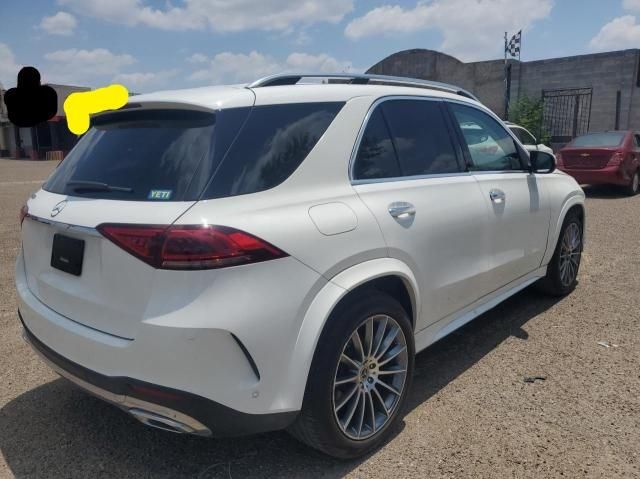 2021 Mercedes-Benz GLE 350