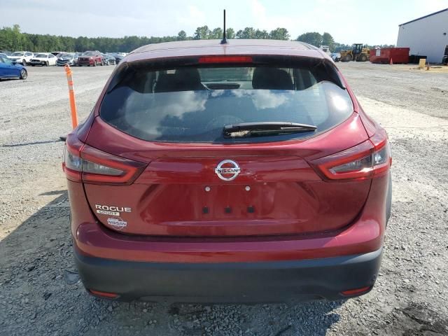 2022 Nissan Rogue Sport S