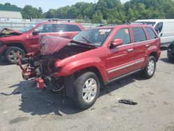 Jeep salvage cars for sale: 2010 Jeep Grand Cherokee Limited