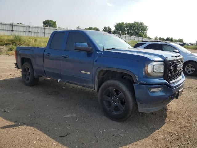 2016 GMC Sierra K1500