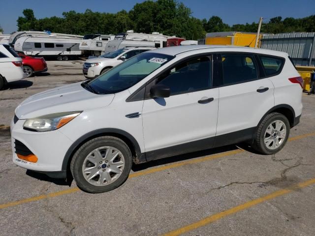 2014 Ford Escape S