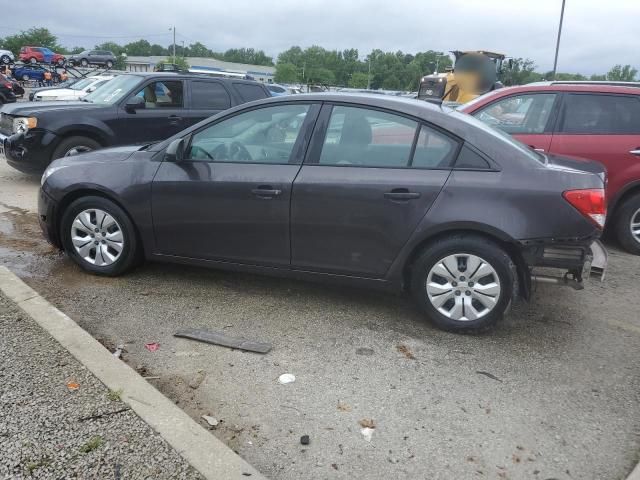 2014 Chevrolet Cruze LS