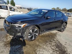 Salvage cars for sale from Copart Hayward, CA: 2023 Polestar 2