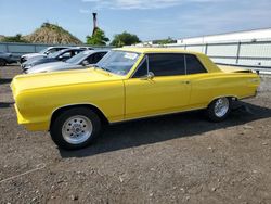 Salvage cars for sale at Brookhaven, NY auction: 1964 Chevrolet Chevell