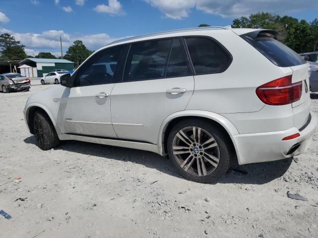 2012 BMW X5 XDRIVE50I