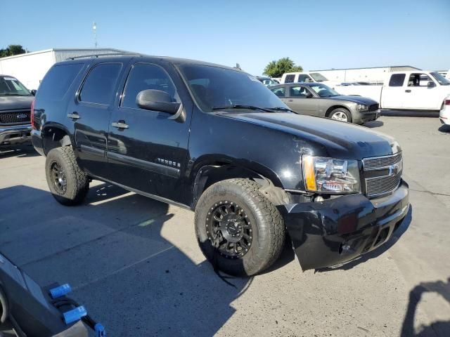 2007 Chevrolet Tahoe C1500