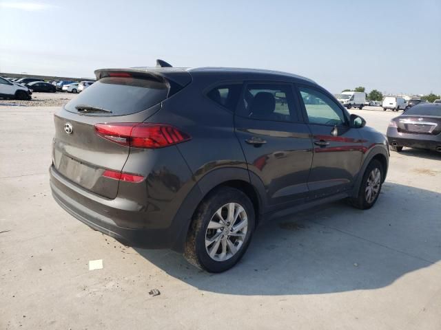 2020 Hyundai Tucson Limited