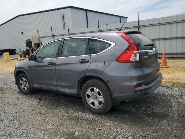 2015 Honda CR-V LX