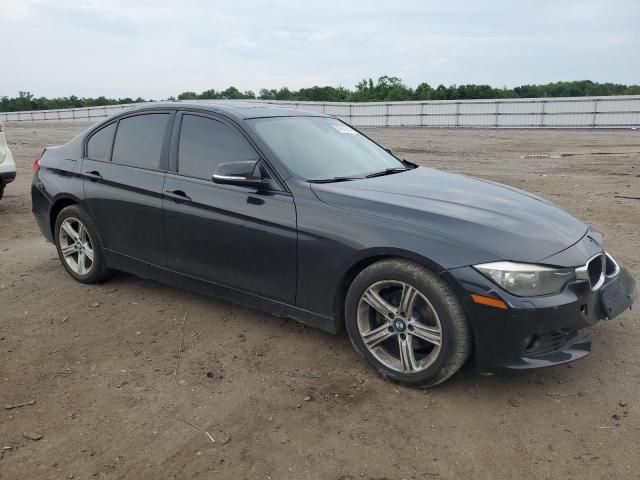 2013 BMW 328 XI Sulev