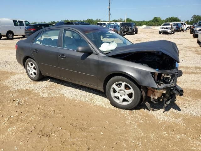 2006 Hyundai Sonata GLS