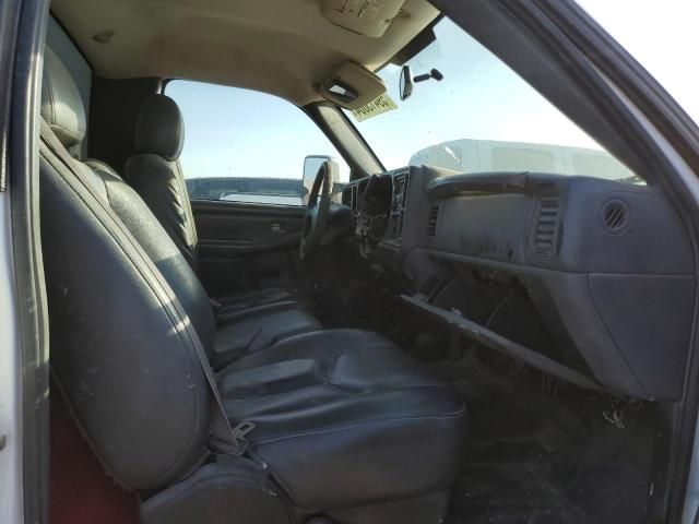 2007 Chevrolet Silverado C2500 Heavy Duty