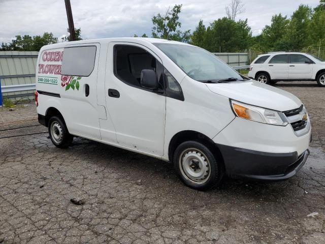 2015 Chevrolet City Express LT