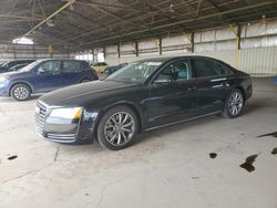 Salvage cars for sale at Phoenix, AZ auction: 2011 Audi A8 Quattro