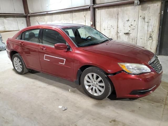 2011 Chrysler 200 Touring