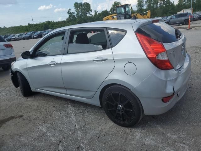 2015 Hyundai Accent GS