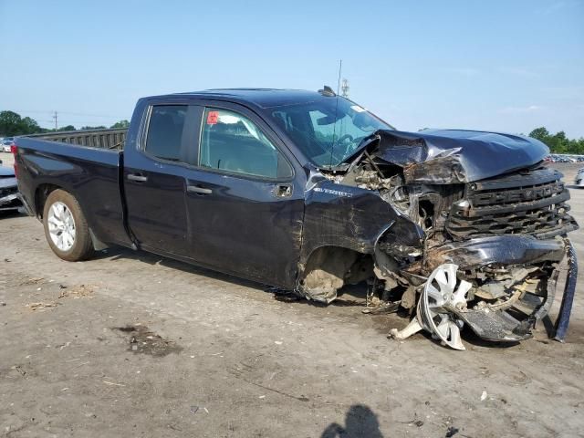 2022 Chevrolet Silverado K1500 Custom