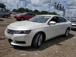 Vehiculos salvage en venta de Copart Columbus, OH: 2014 Chevrolet Impala LT