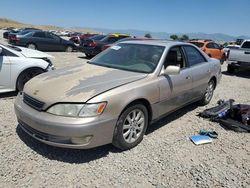 Lexus salvage cars for sale: 1998 Lexus ES 300