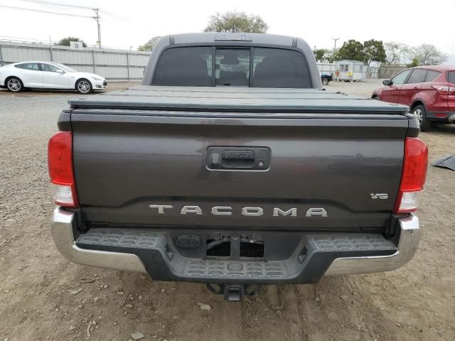 2017 Toyota Tacoma Double Cab