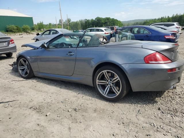 2008 BMW M6