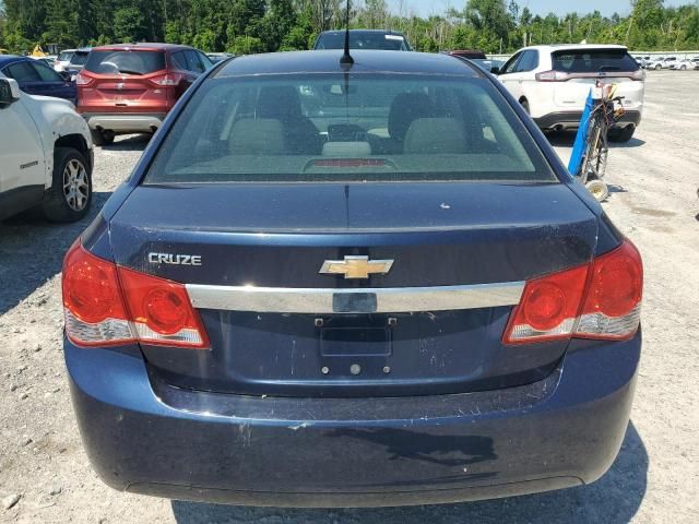 2011 Chevrolet Cruze LS