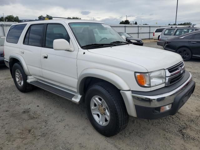 2001 Toyota 4runner SR5