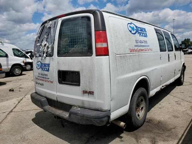 2003 GMC Savana G2500